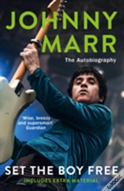 Capa do artigo Set The Boy Free
