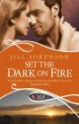 Set The Dark On Fire: A Rouge Romantic Suspense - Preview