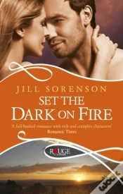 Capa do artigo Set The Dark On Fire: A Rouge Romantic Suspense