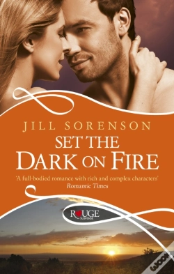 Capa do artigo Set The Dark On Fire: A Rouge Romantic Suspense
