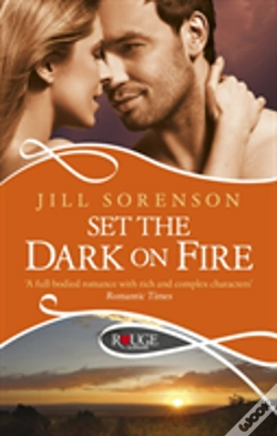 Capa do artigo Set The Dark On Fire: A Rouge Romantic Suspense