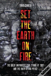 Capa do artigo Set The Earth On Fire