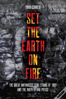 Capa do artigo Set The Earth On Fire