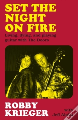 Capa do artigo Set The Night On Fire