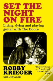 Capa do artigo Set The Night On Fire