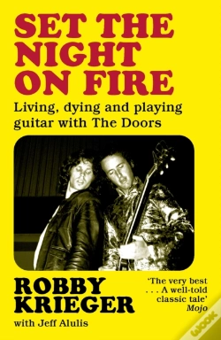 Capa do artigo Set The Night On Fire