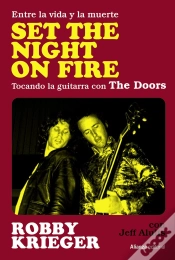 Capa do artigo Set The Night On Fire