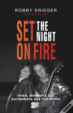 Capa do artigo Set the Night on Fire