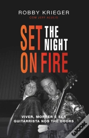 Capa do artigo Set the Night on Fire