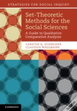 Capa do artigo Set-Theoretic Methods For The Social Sciences