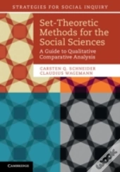 Set-Theoretic Methods For The Social Sciences