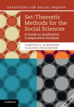 Capa do artigo Set-Theoretic Methods For The Social Sciences
