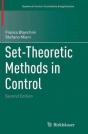 Set-Theoretic Methods In Control - Preview