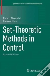 Capa do artigo Set-Theoretic Methods In Control