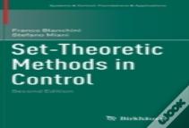 Set-Theoretic Methods In Control