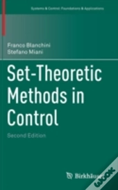 Set-Theoretic Methods In Control