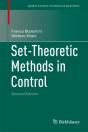Set-Theoretic Methods In Control - Preview