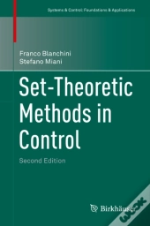 Set-Theoretic Methods In Control