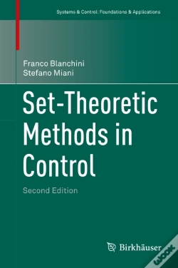 Capa do artigo Set-Theoretic Methods In Control