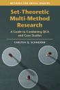 Set-Theoretic Multi-Method Research - Preview