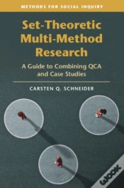 Capa do artigo Set-Theoretic Multi-Method Research