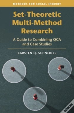Capa do artigo Set-Theoretic Multi-Method Research