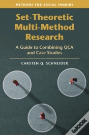 Capa do artigo Set-Theoretic Multi-Method Research