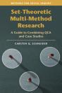 Set-Theoretic Multi-Method Research - Preview