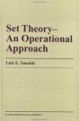Set Theory-An Operational Approach - Preview