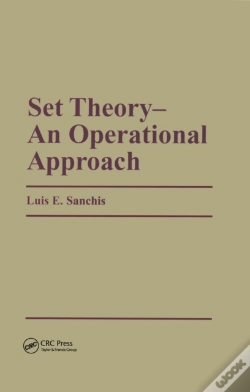 Capa do artigo Set Theory-An Operational Approach