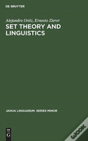 Capa do artigo Set Theory And Linguistics