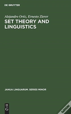 Capa do artigo Set Theory And Linguistics