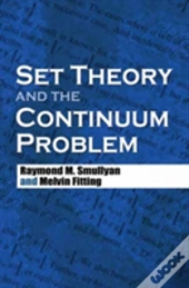 Set Theory And The Continuum Problem