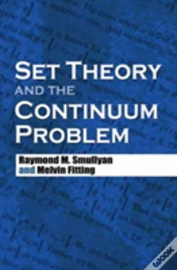 Capa do artigo Set Theory And The Continuum Problem