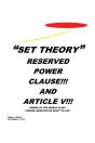 Set Theory - Preview