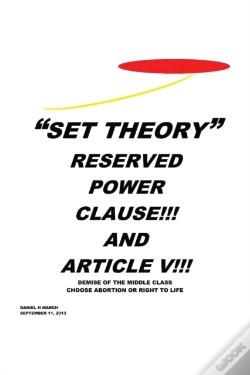 Capa do artigo Set Theory