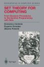 Set Theory For Computing - Preview