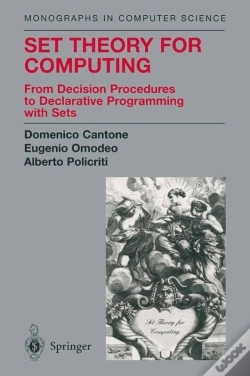Capa do artigo Set Theory For Computing