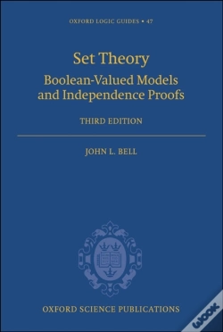 Capa do artigo Set Theory