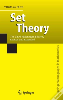 Capa do artigo Set Theory