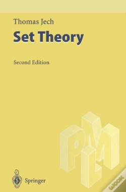 Capa do artigo Set Theory