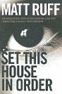 Set This House In Order - Preview