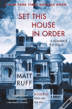 Capa do artigo Set This House In Order