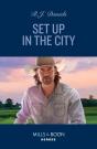 Set Up In The City - Preview