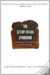 Capa do artigo Set-Up-To-Fail Syndrome