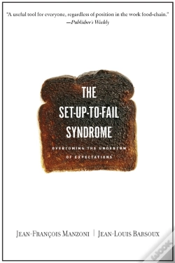 Capa do artigo Set-Up-To-Fail Syndrome