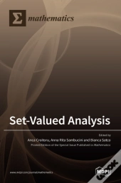 Set-Valued Analysis