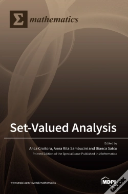 Capa do artigo Set-Valued Analysis