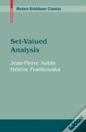 Set-Valued Analysis
