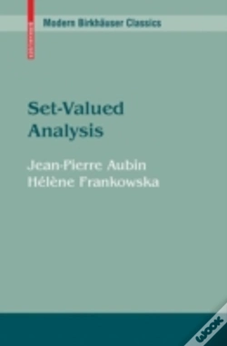 Capa do artigo Set-Valued Analysis